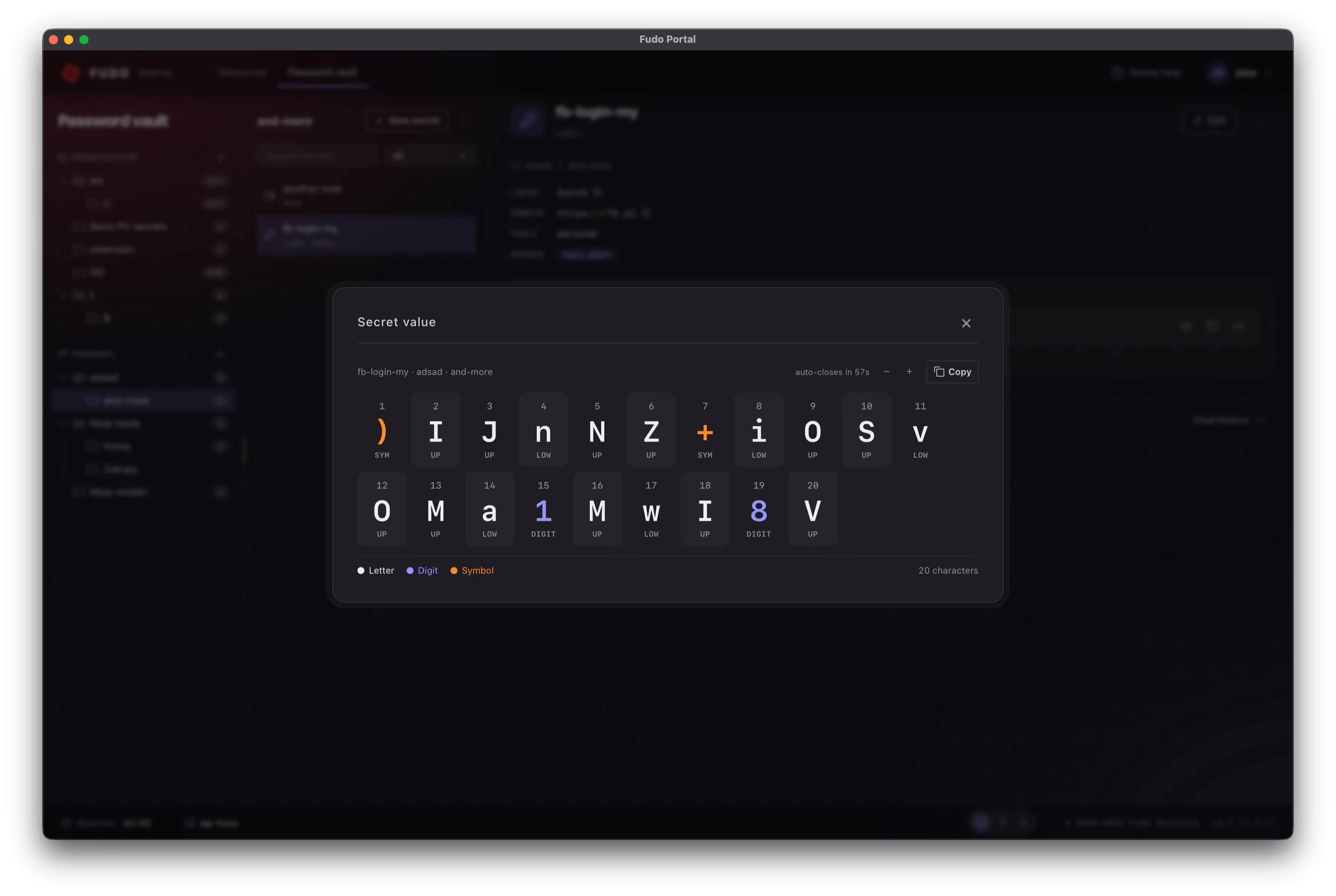AI-powered privileged access control